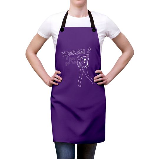 Dwight Yoakam - Dwight Yoakam - Aprons