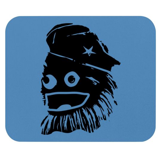 Gritty Guevara - Gritty - Mouse Pads