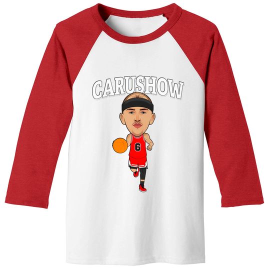 Discover Carushow! - Alex Caruso - Baseball Tees