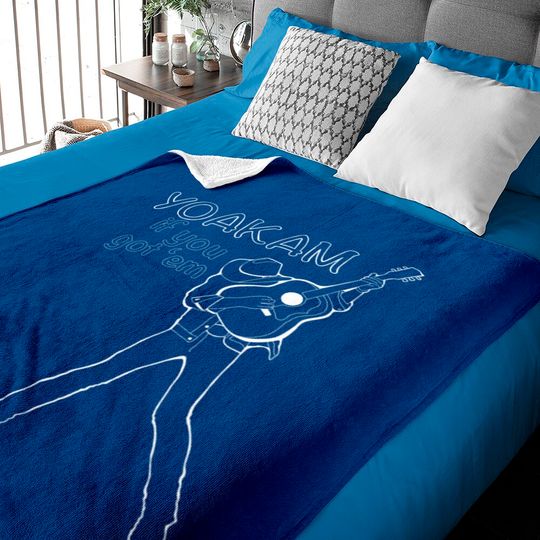 Dwight Yoakam - Dwight Yoakam - Baby Blankets