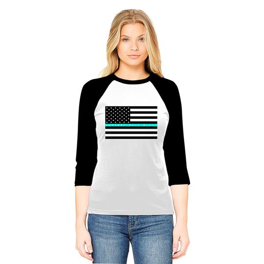 I Support Taco Bell Workers - Baja Blast - Baseball Tees