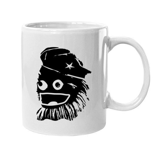 Discover Gritty Guevara - Gritty - Mugs