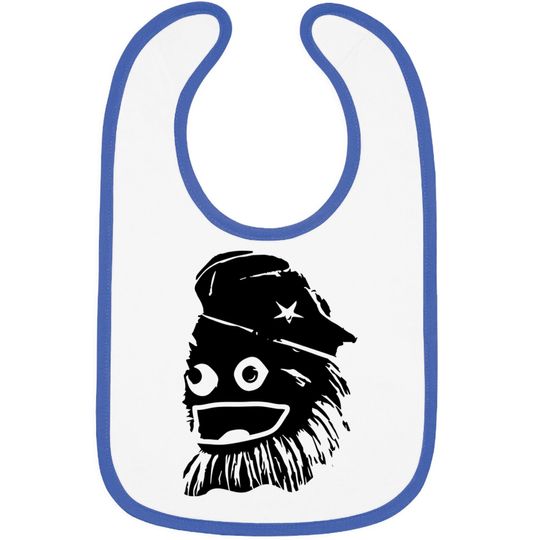 Discover Gritty Guevara - Gritty - Bibs