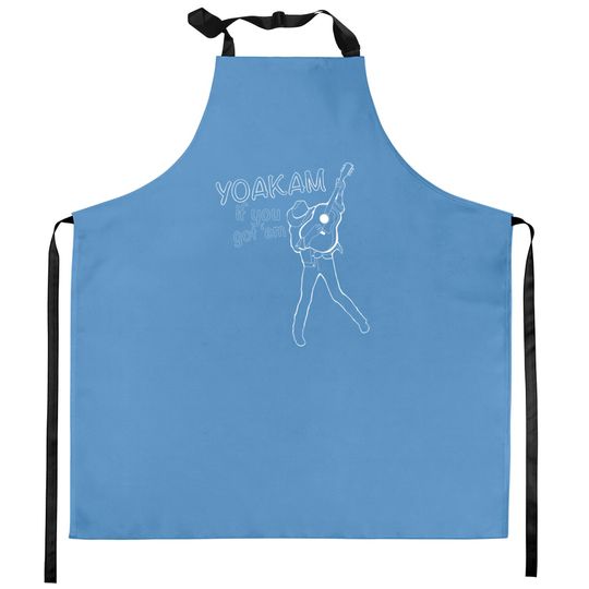 Dwight Yoakam - Dwight Yoakam - Kitchen Aprons