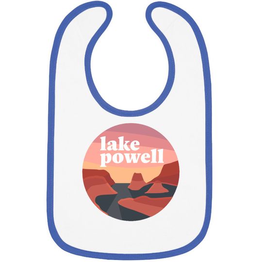 Discover Lake Powell - National Parks - Bibs