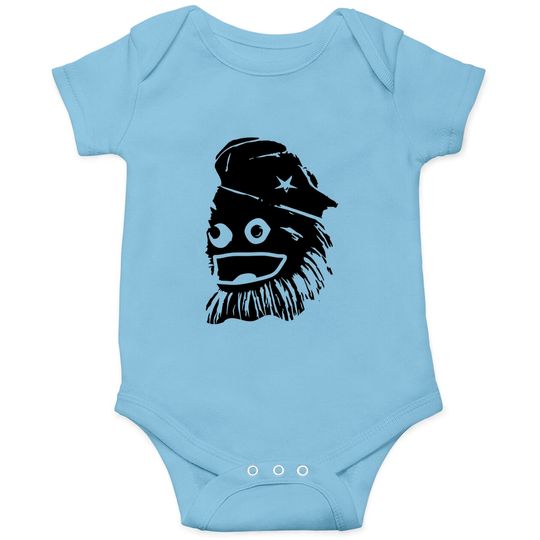 Discover Gritty Guevara - Gritty - Onesies