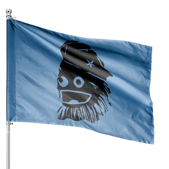 Discover Gritty Guevara - Gritty - House Flags