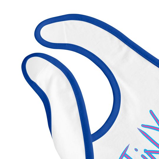 Jinx - Arcane - Bibs