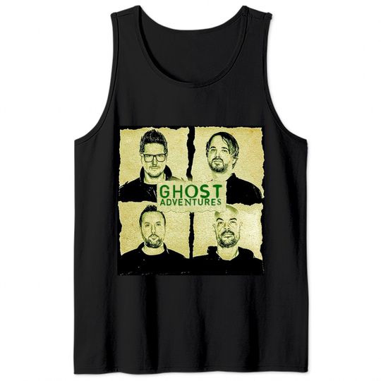 Ghost Adventures - Ghost Adventures - Tank Tops