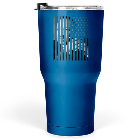 MLK - American Flag - Mlk - Tumblers 30 oz