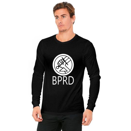 Hellboy And The B.P.R.D - Cosplay - Long Sleeves