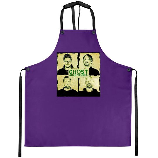Ghost Adventures - Ghost Adventures - Aprons
