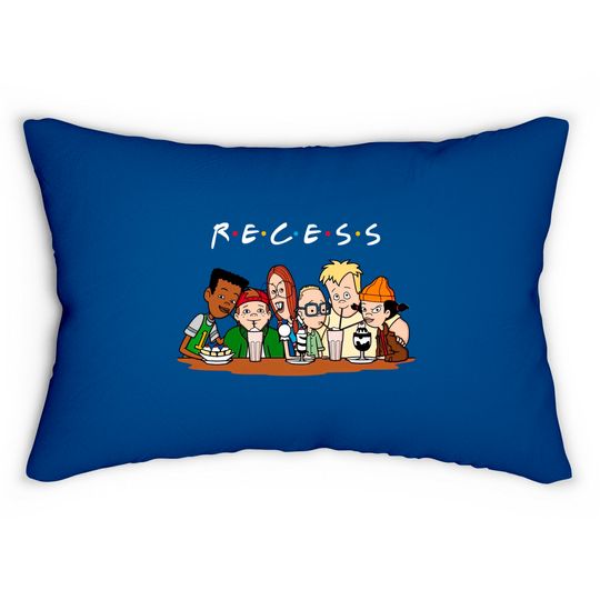 Recess! - Recess - Lumbar Pillows