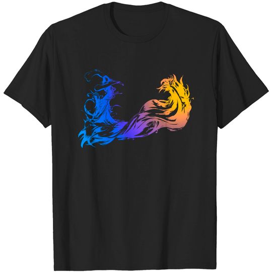 Final Fantasy X Artwork - Final Fantasy X - T-Shirt