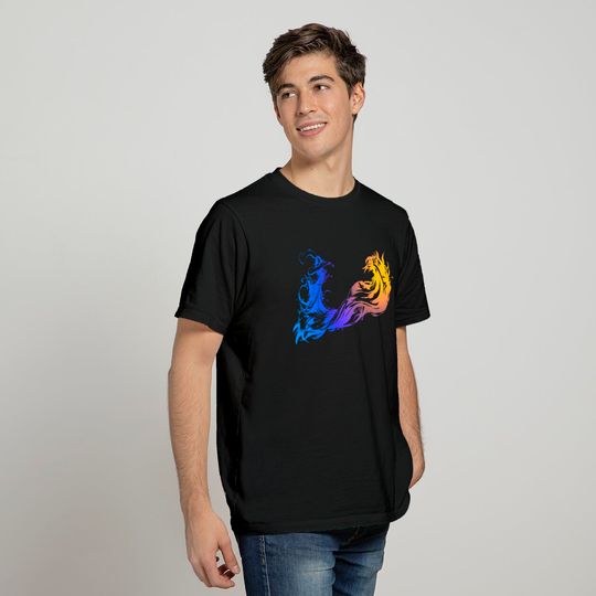 Final Fantasy X Artwork - Final Fantasy X - T-Shirt