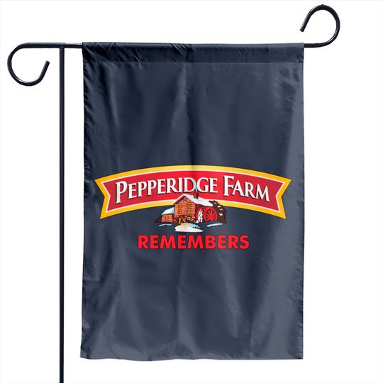 Discover Pepperidge Farm Remembers - Pepperidge Farm Remembers - Garden Flags