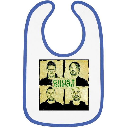 Ghost Adventures - Ghost Adventures - Bibs