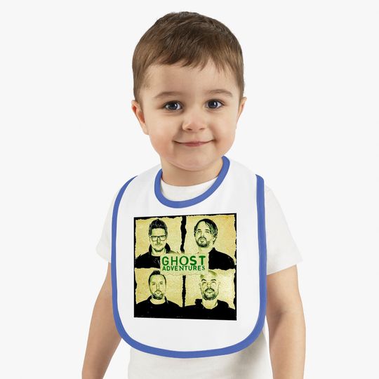Ghost Adventures - Ghost Adventures - Bibs