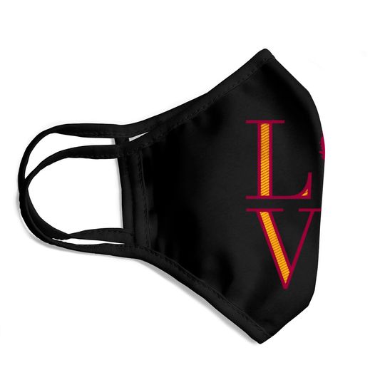 K Love - Kevin Love - Face Masks