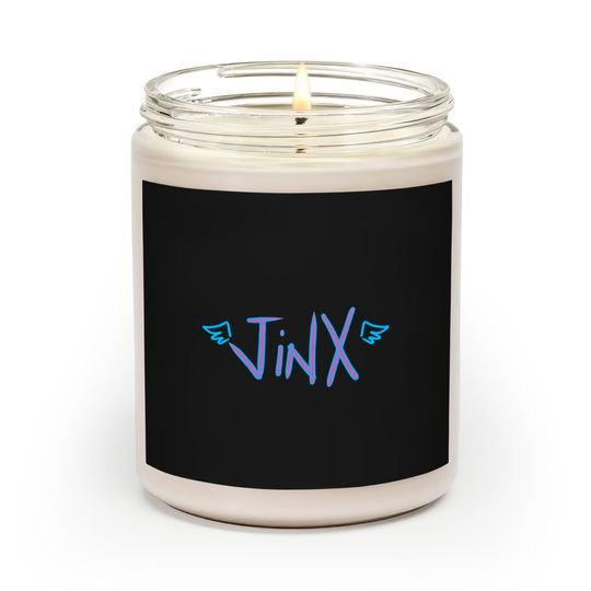 Discover Jinx - Arcane - Scented Candles