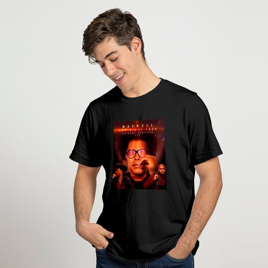 special Maxwell the night  T-Shirt