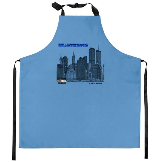 The Beastie Boys To The 5 Boroughs Kitchen Apron Kitchen Aprons