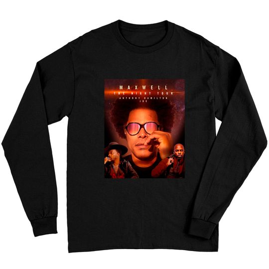 special Maxwell the night  Long Sleeves