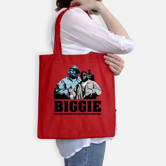 Biggie - Biggie Smalls - Bags