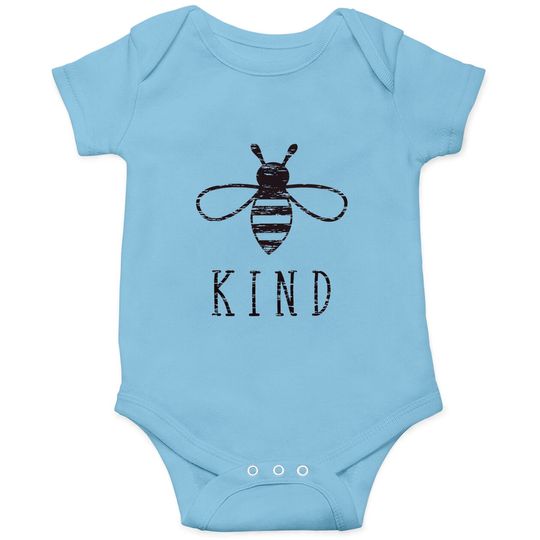 Discover Bee Kind Onesies, Motivational Onesies, Save the bees Onesies, Quotes about life, Bee Onesies, Bee lover gift