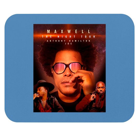 Discover special Maxwell the night  Mouse Pads