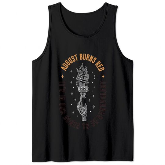 august burns red Tank Tops