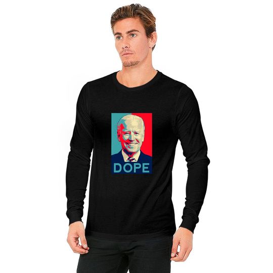 Dope Biden - Dope - Long Sleeves