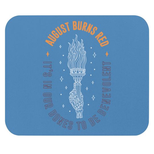 august burns red Mouse Pads