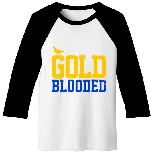 Warriors Gold Blooded 2022 Shirt, Gold Blooded unisex Baseball Tees