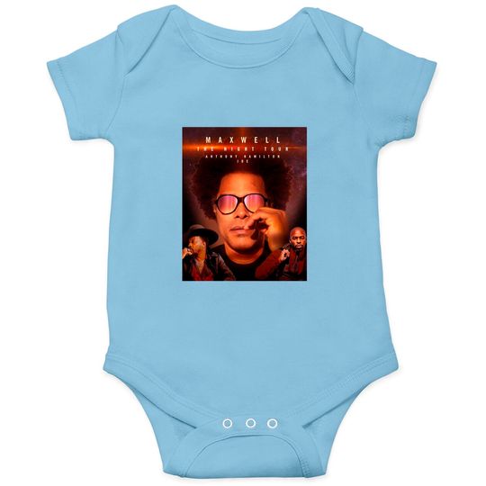 special Maxwell the night  Onesies