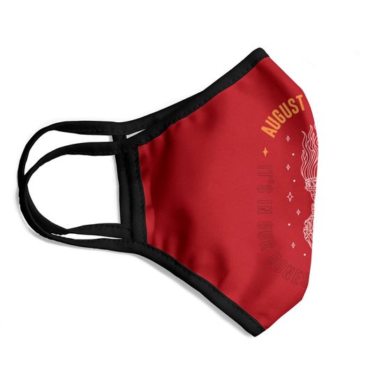 august burns red Face Masks