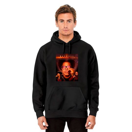 special Maxwell the night  Hoodies