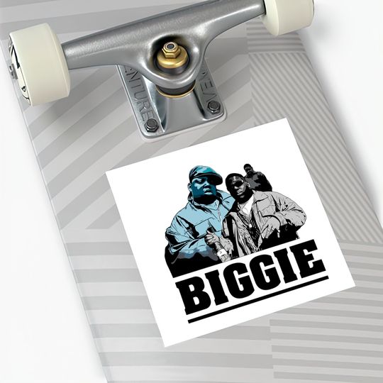 Biggie - Biggie Smalls - Stickers