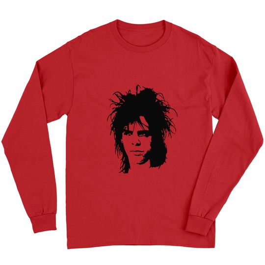 Nick - Nick Cave - Long Sleeves
