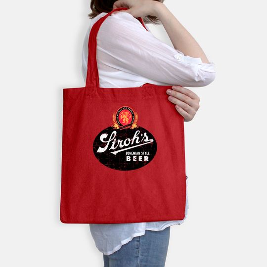 Stroh's Beer - Beer - Bags