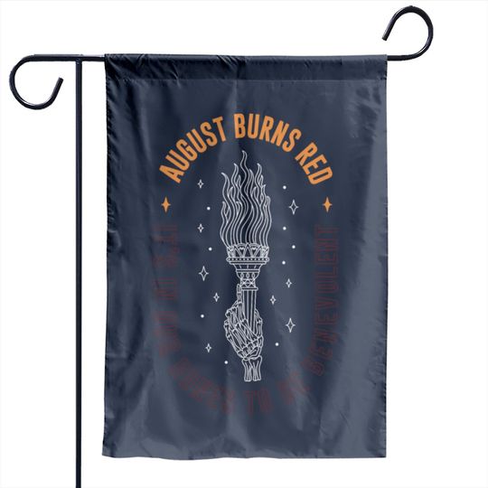 Discover august burns red Garden Flags