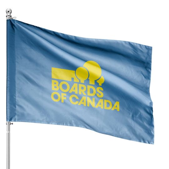 Discover Boards of Canada - Music - House Flags