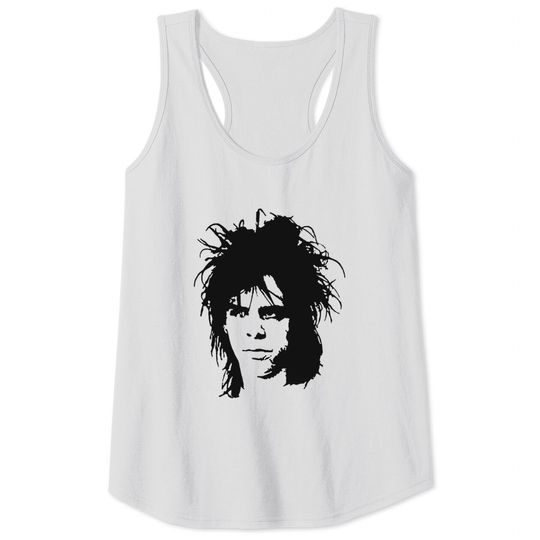 Nick - Nick Cave - Tank Tops
