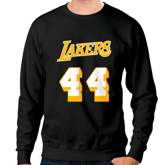 Discover Jerry West Jersey - Jerry West - Sweatshirts