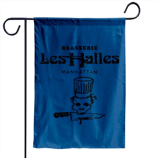 Discover Les Halles - Les Halles - Garden Flags