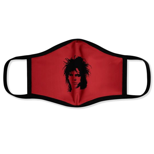 Nick - Nick Cave - Face Masks