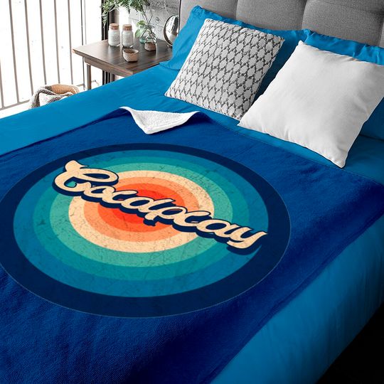 Coldplay - VINTAGE CIRCLE - Vintage Circle - Baby Blankets