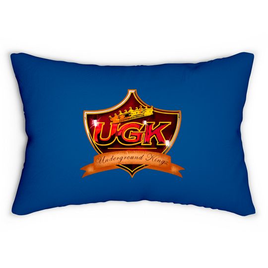 Ugk Underground Kingz - Ugk Underground Kingz - Lumbar Pillows