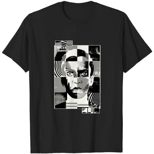 Miles Davis - Miles Davis - T-Shirt