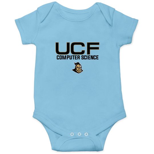 Discover UCF Computer Science (Mascot) - Ucf - Onesies